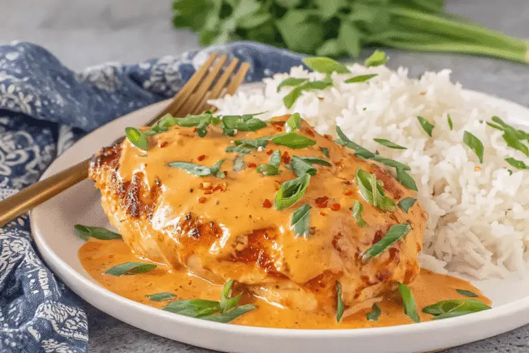 Sweet And Spicy Chicken Diablo Recipe