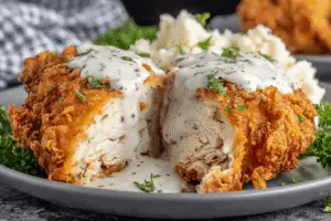 The Best Fried Chicken