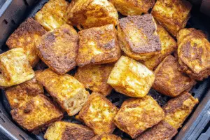 Air Fryer French Toast Bites