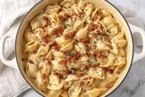 Bacon Mac And Cheese