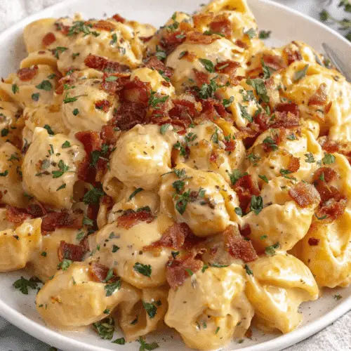 Bacon Mac And Cheese Recipe