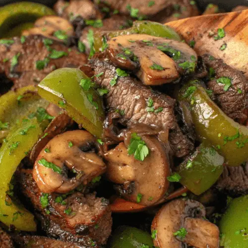 Beef Stir-Fry with Vegetables Recipe