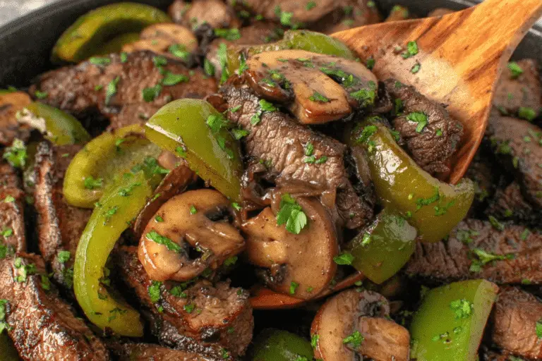 Beef Stir-Fry with Vegetables Recipe