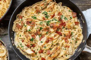 Best-Ever Chicken Carbonara