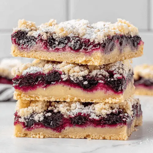 Blueberry Crumble Delight Recipe