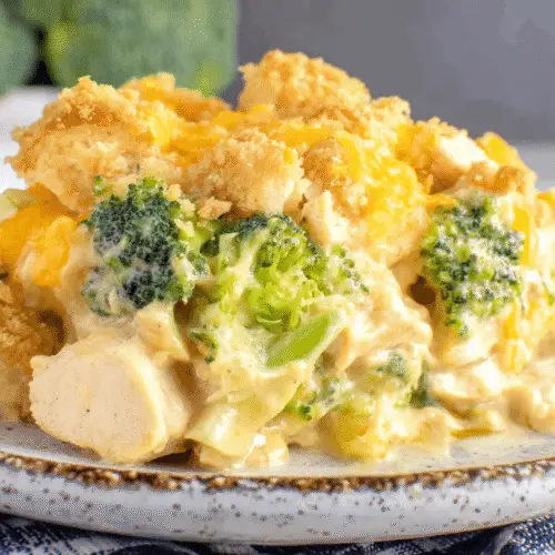 Broccoli Chicken Divan Recipe