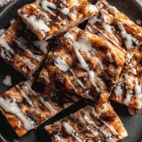 Cinnamon Focaccia Delight Recipe