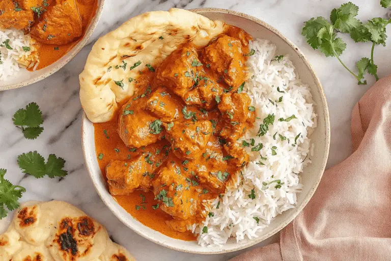 Coconut Milk Butter Chicken Recipe