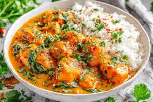 Easy Chicken Curry