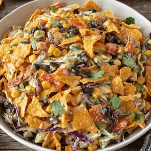 Frito Cowboy Cabbage Recipe