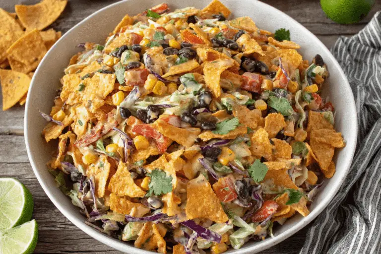 Frito Cowboy Cabbage Recipe