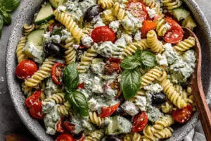 Greek Pasta Salad