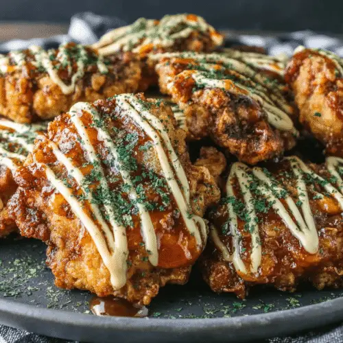 Hawaiian Mochiko Chicken Recipe