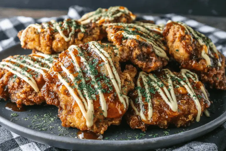 Hawaiian Mochiko Chicken Recipe