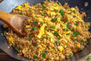 Hibachi Fried Rice