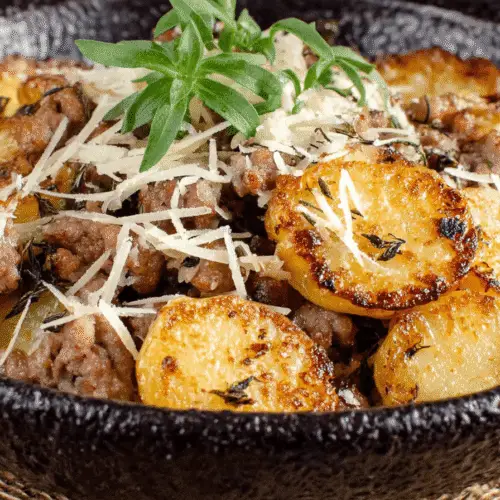 Italian Sausage And Potatoes Recipe