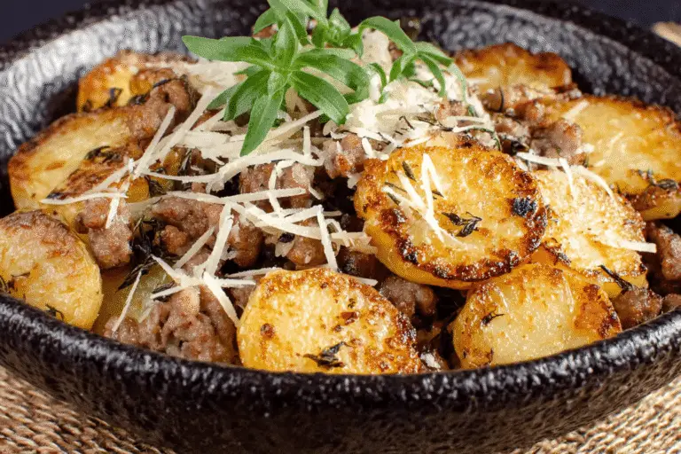 Italian Sausage And Potatoes Recipe