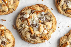 Kitchen Sink Cookies