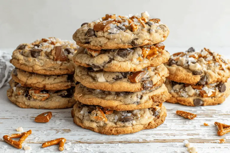 Kitchen Sink Cookies Recipe