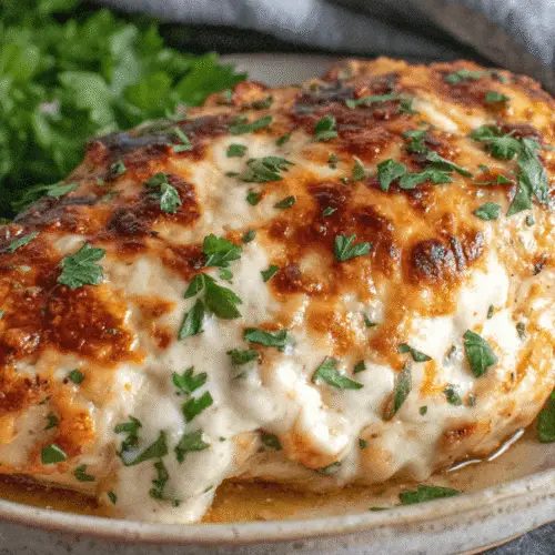 Melt In Your Mouth Chicken Breast Recipe