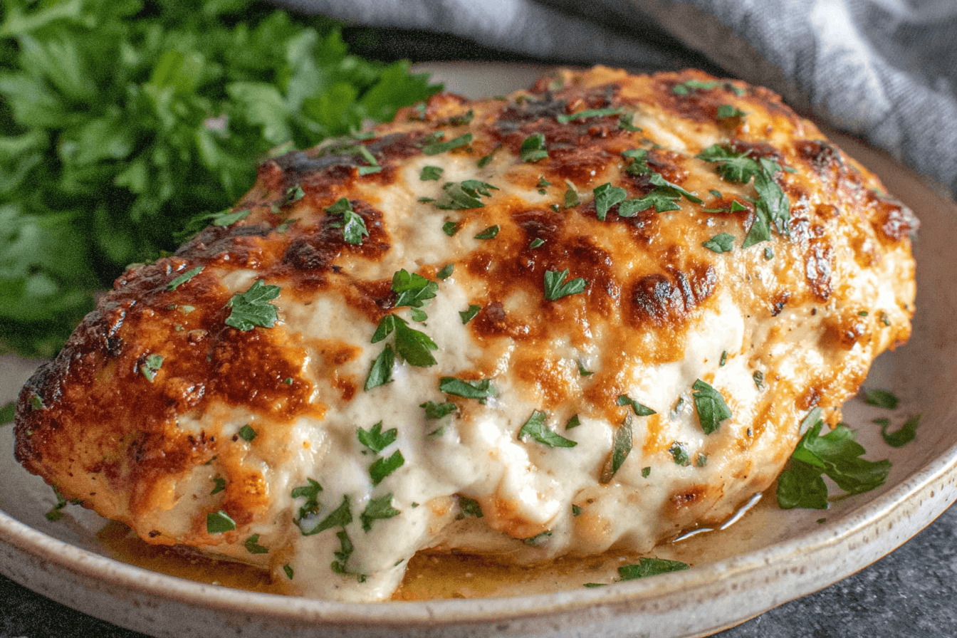 Melt In Your Mouth Chicken Breast Recipe