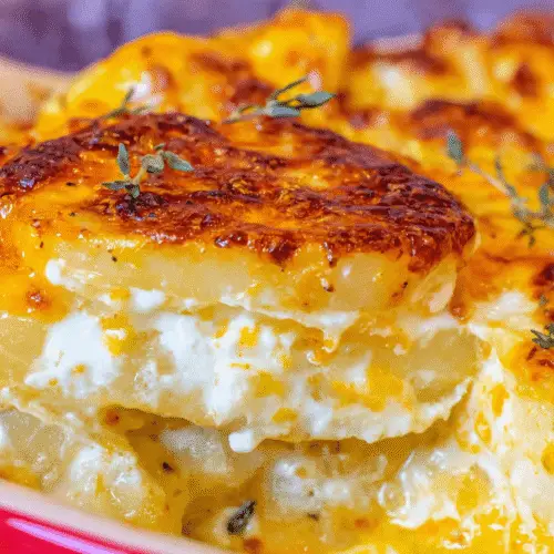 Ruth's Chris Potatoes Au Gratin Recipe