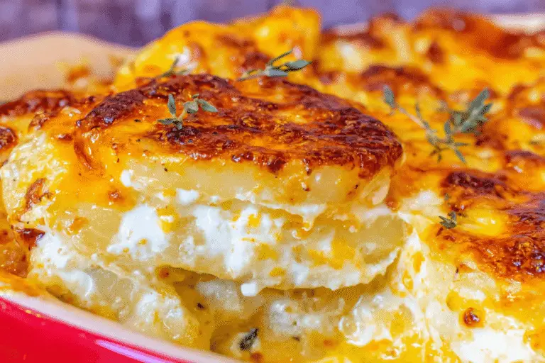 Ruth's Chris Potatoes Au Gratin Recipe