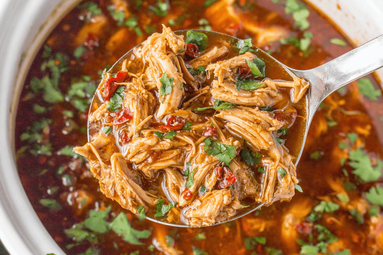 Sweet Chili Chicken Thighs Recipe