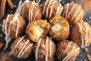 Taco Bell Cinnabon Delights