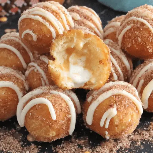 Taco Bell Cinnabon Delights Recipe