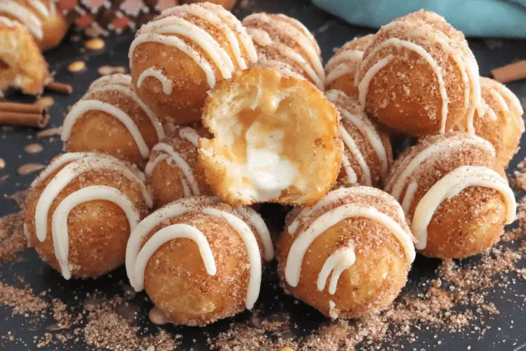 Taco Bell Cinnabon Delights Recipe