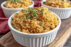 Texas Road House Rice