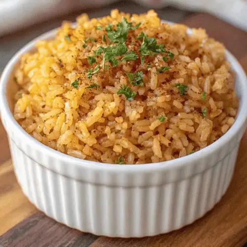 Texas Road House Rice Recipe