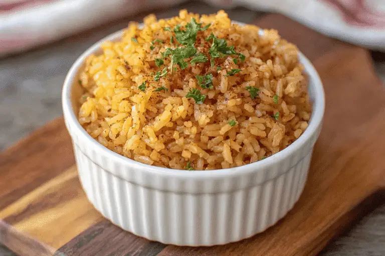 Texas Road House Rice Recipe