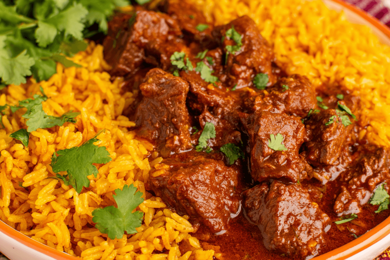 Beef Chili with Red Chile Sauce Recipe