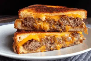 Best Patty Melt Ever