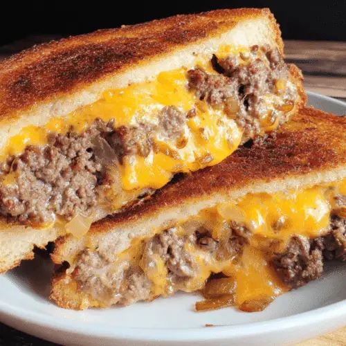 Best Patty Melt Ever Recipe