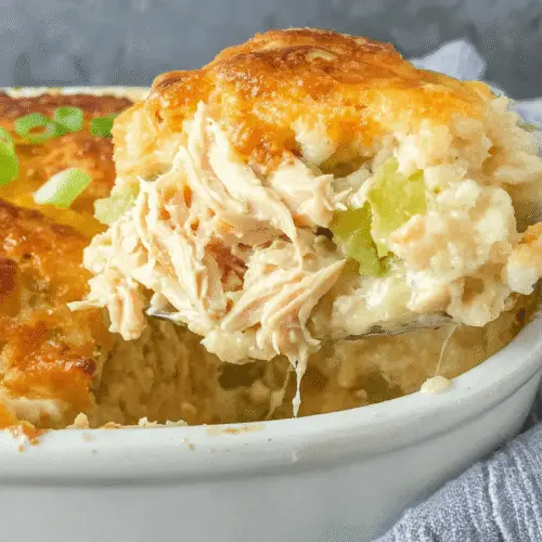 Chicken And Dumpling Casserole Recipe