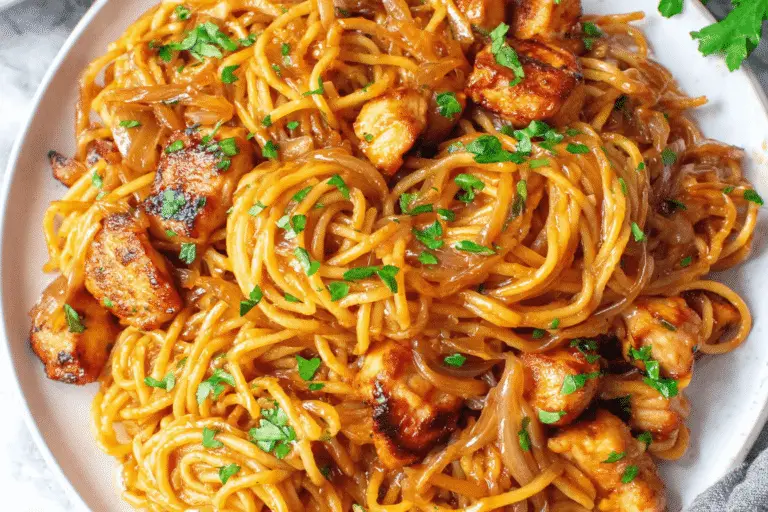 Chicken Scallopini Recipe