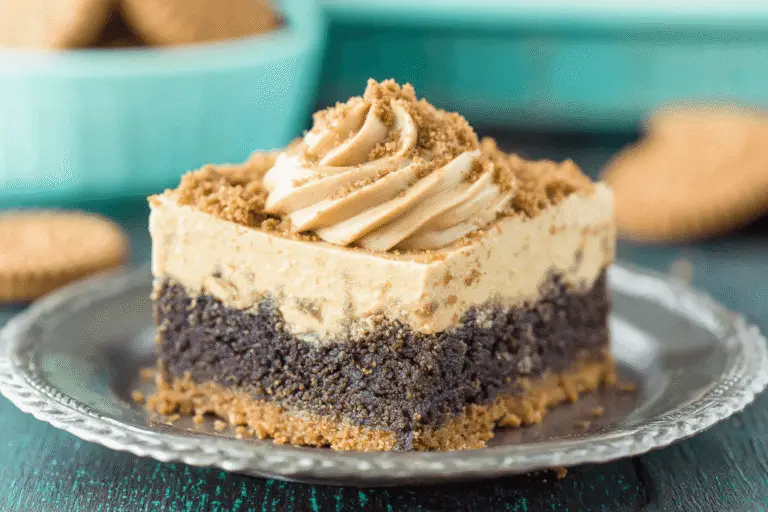 Cookie Butter Brownies Recipe