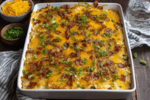 Crack Potatoes Casserole