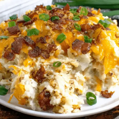 Crack Potatoes Casserole Recipe