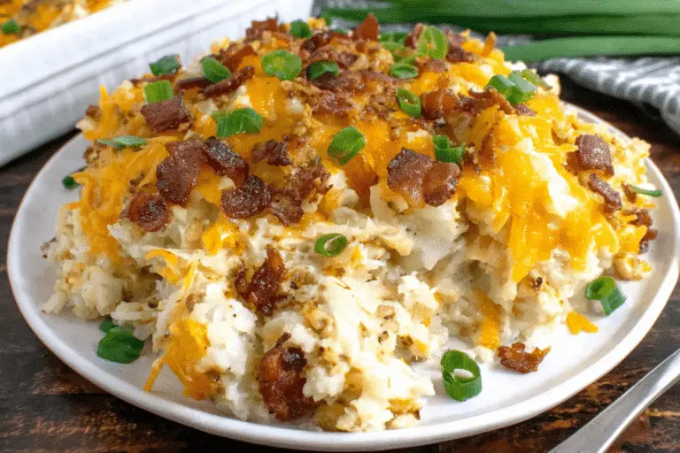 Crack Potatoes Casserole Recipe