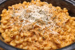 Creamy Chicken Pasta Delight