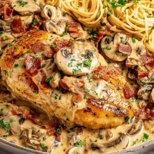 Creamy Chicken Riesling Recipe