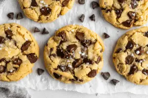 Dairy-Free Chocolate Chip Cookies