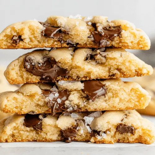 Dairy-Free Chocolate Chip Cookies Recipe