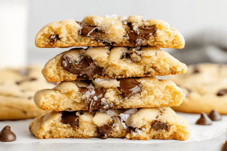 Dairy-Free Chocolate Chip Cookies Recipe