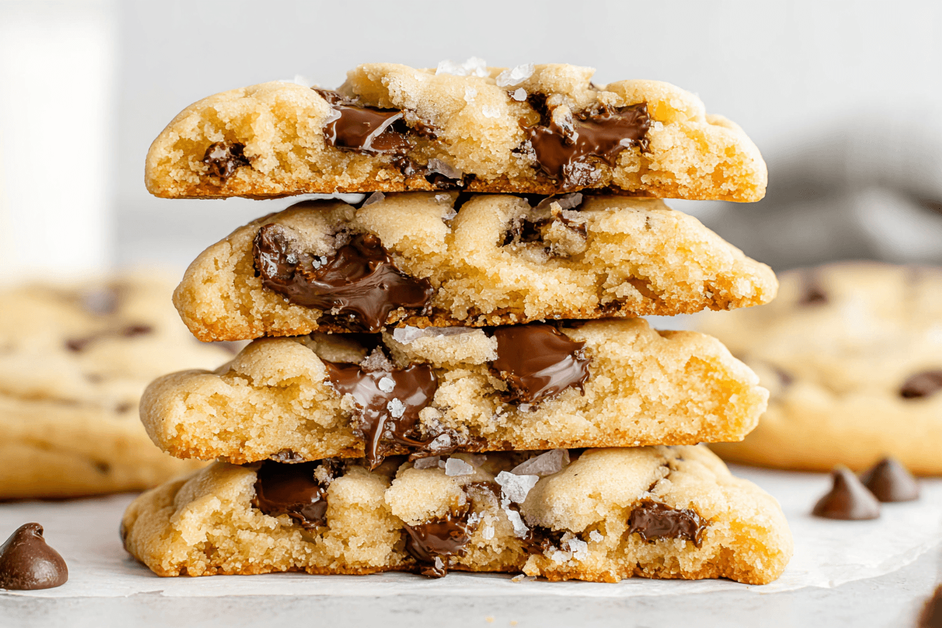 Dairy-Free Chocolate Chip Cookies Recipe