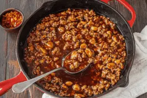 General Tso's Chicken Delight